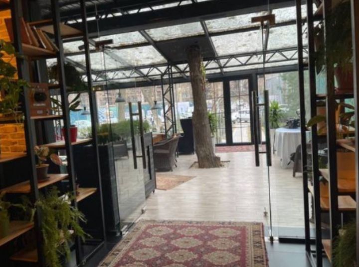 Яккасарайиский район Ресторан Арендага берилади.1000м²