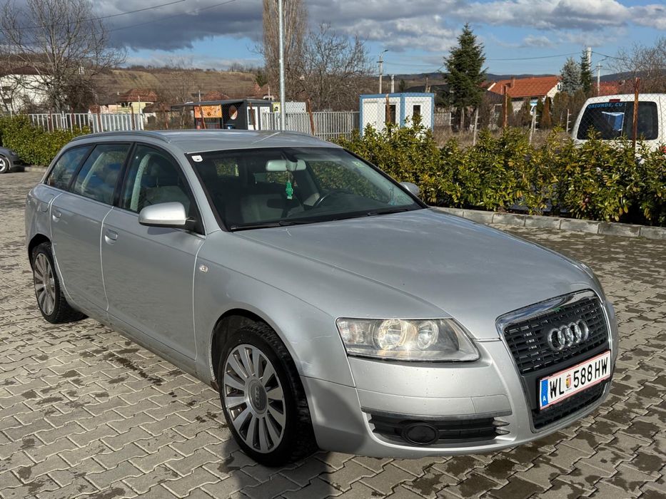 Audi A6  2.0 TDI  An:2006