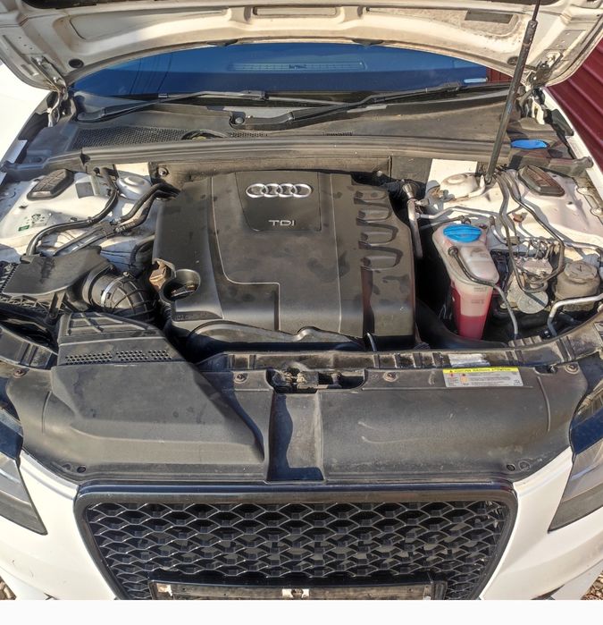 Motor audi 2.0 tdi cagb a5 A4 B8 audi A6