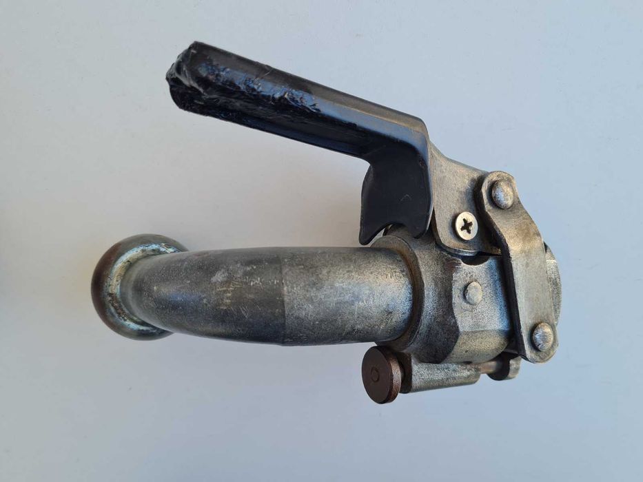 Сваляема глава кука за теглич Ellebi Brevetatto 35мм захват 50мм топка