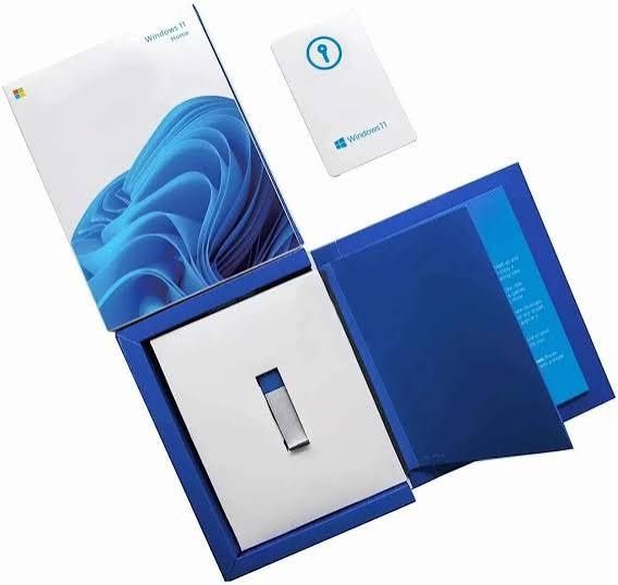 Stick Windows 11 , 10 , 7 Licentiate