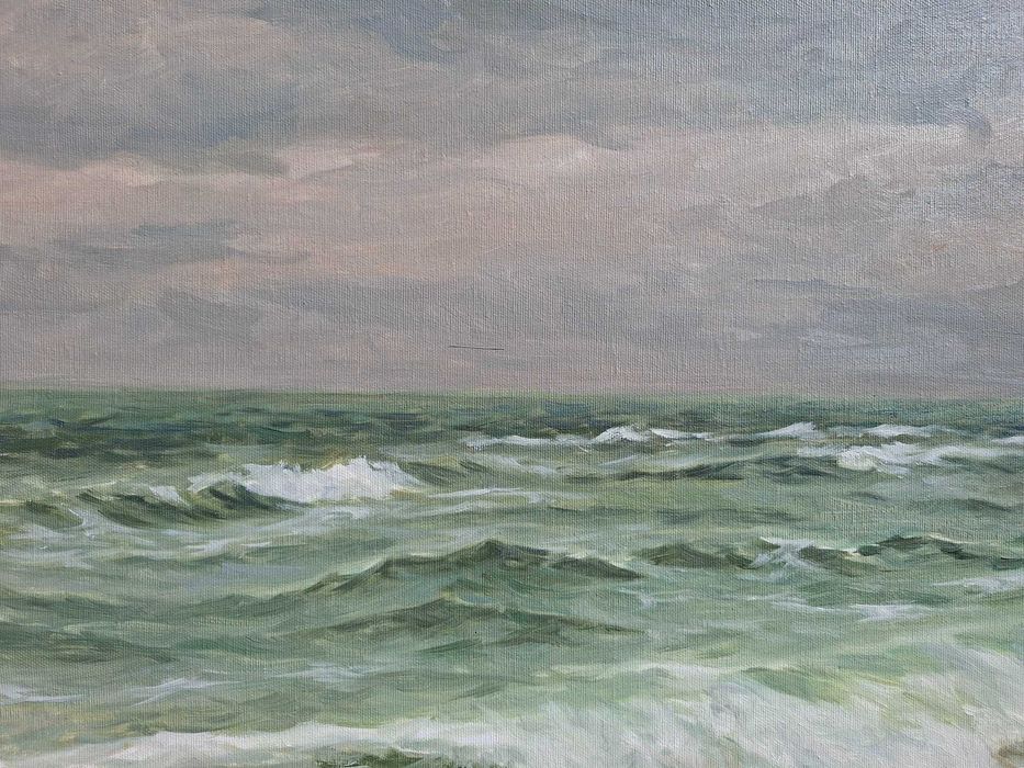 Картина Картини Море А. Панагонов