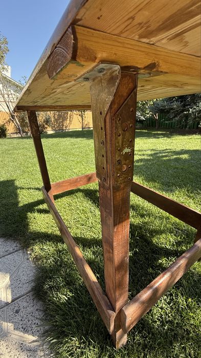 Стол садовый дачный