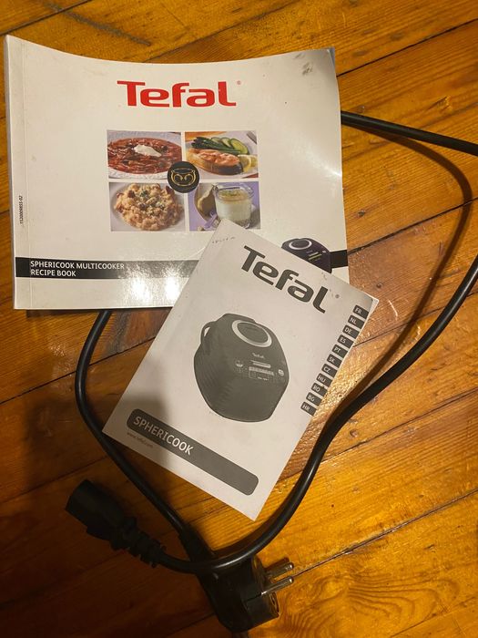 Мултикукър Tefal