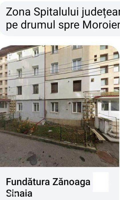 SUPER OCAZIE – Apartament 2 camere decomandat,cel mai mic pret in Sina