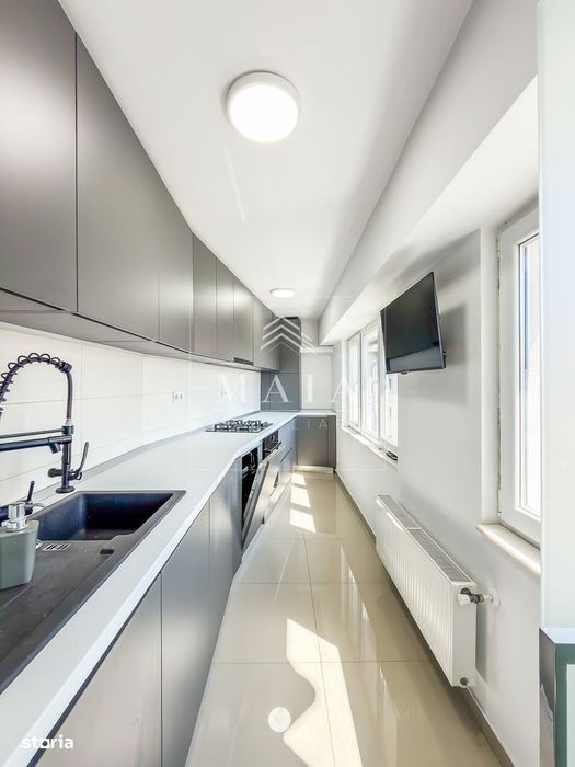 Apartament modern cu 4 camere, la 5 minute de centrul orașului