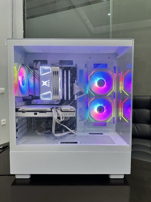 Мощный игровой компьютер