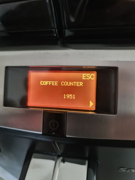 Espressor Aparat Cafea Saeco Lirika Intelia Minuto Cappucino