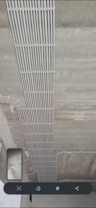 Электромонтажная работа