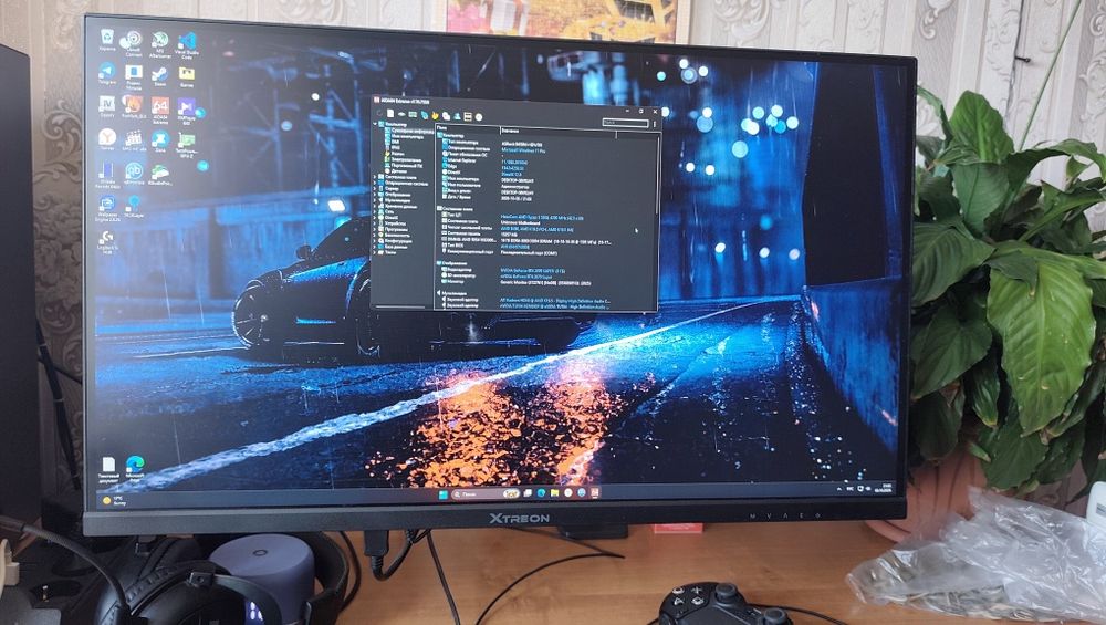 Продам компьютер игровой , комплектом