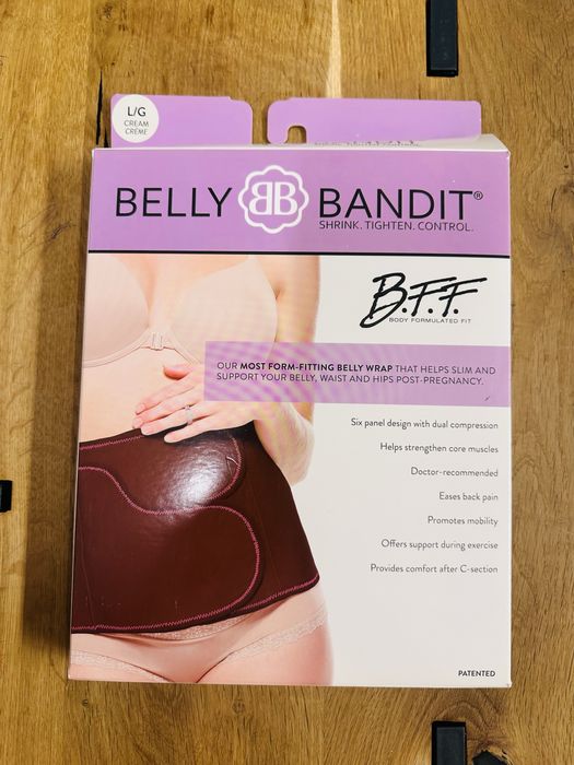 Centura postnatala B.F.F Belly Bandit®