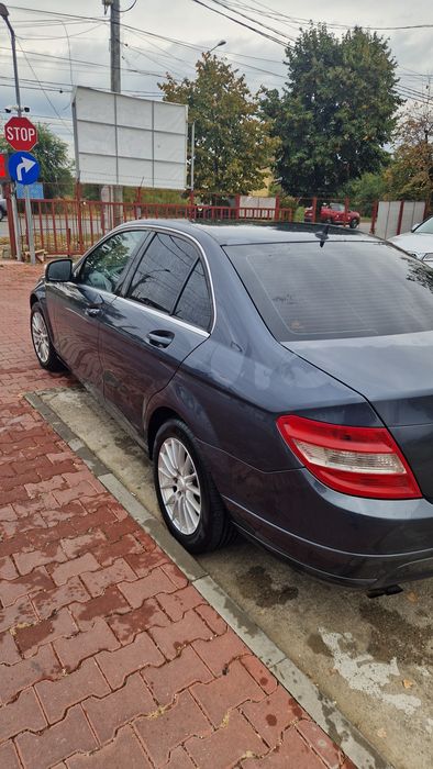 MERCEDES-BENZ C-Class 2007 — imagine 4