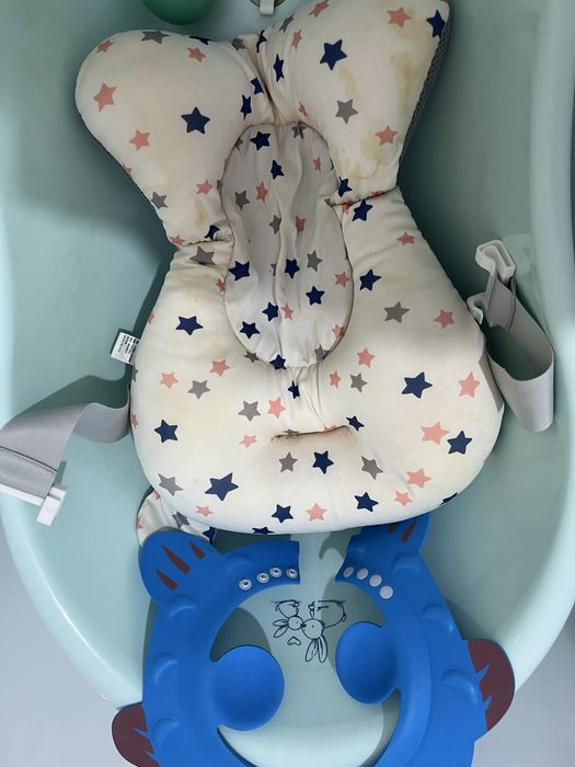 Детские вещи, почти новые