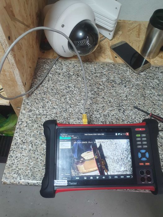 Camera Poe Hikvision DS-2CD4324F-IZHS 2.8-12mm