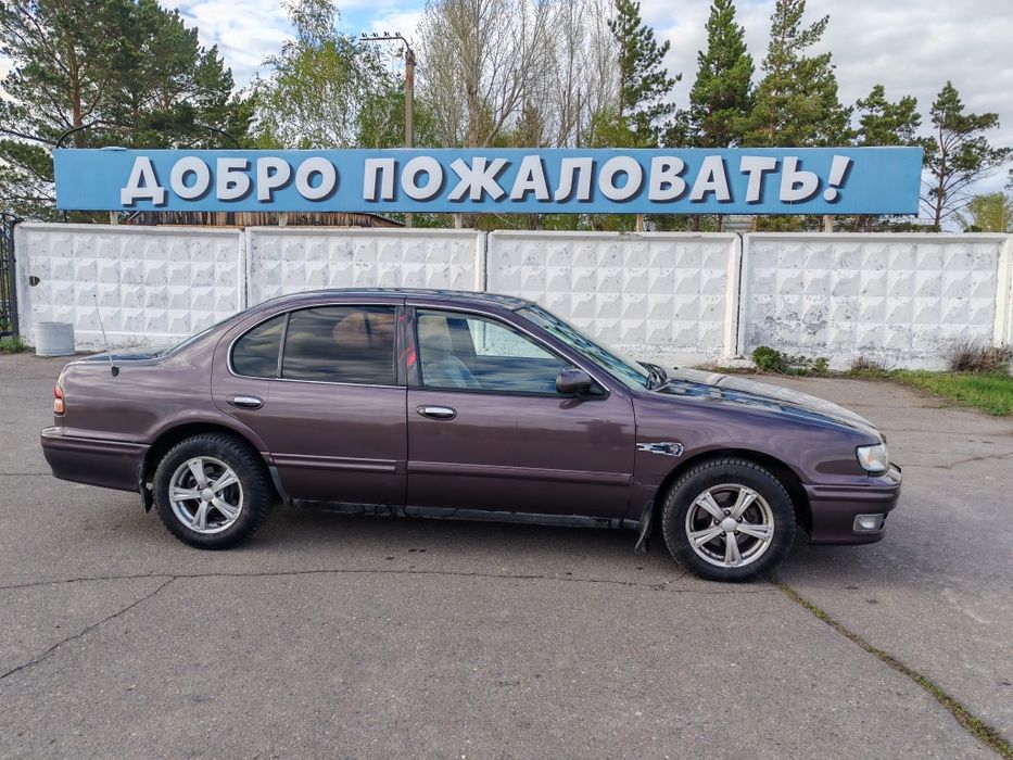 Продам Nissan Cefiro 1996 г.в., 2.0 л