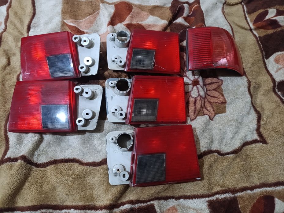 Фары задние на Ауди А6 С4