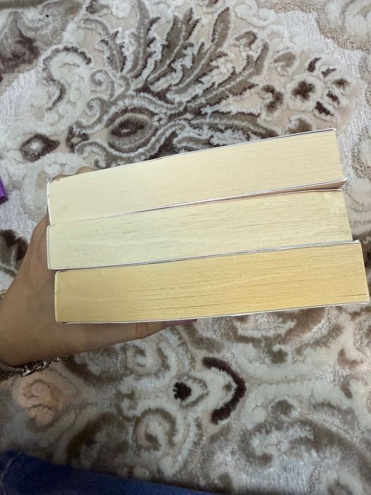 Pachet 3 cărți editura Litera