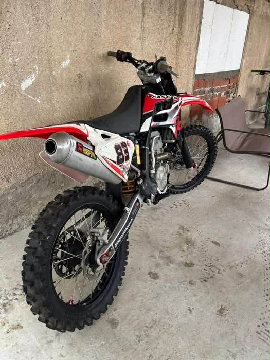 Gas Gas ec 450 fse