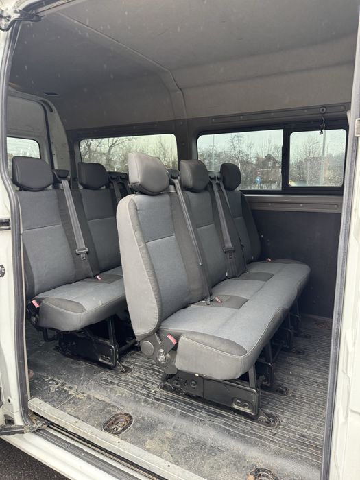 Vand Renault Master 3 – 2011 | Euro 5 8+1 locuri | 2.3 dCi 125 CP