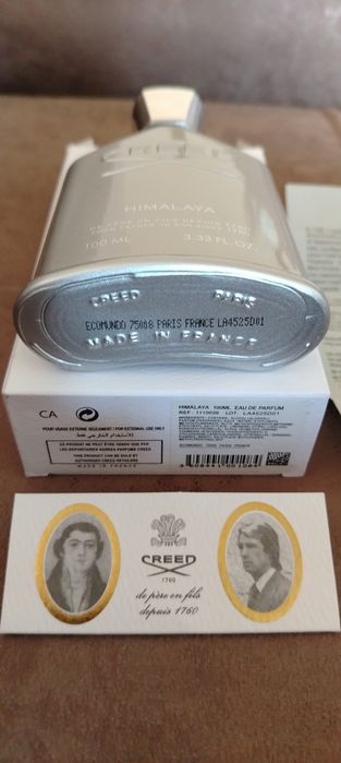 Creed himalaya 100ml