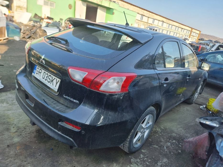 Eleron Mitsubishi Lancer X (2007 - 2011)