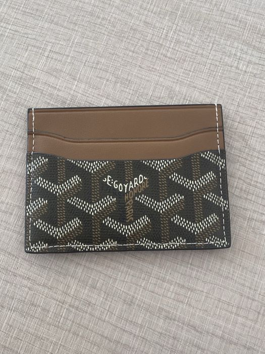 Goyard Carholder