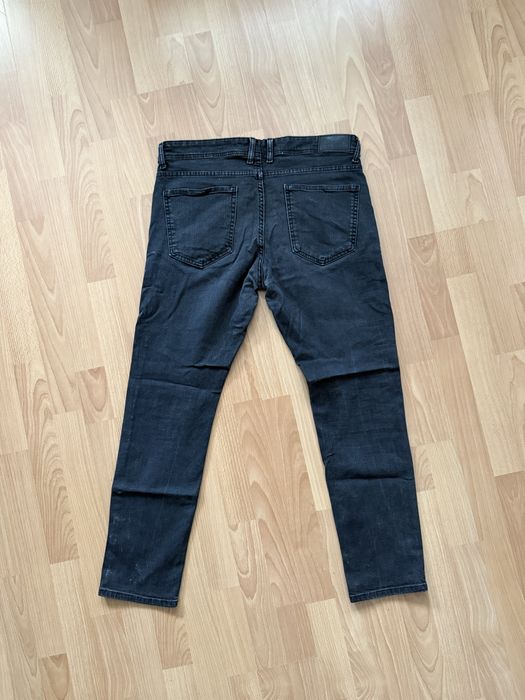 Черни дънки LCW Premium