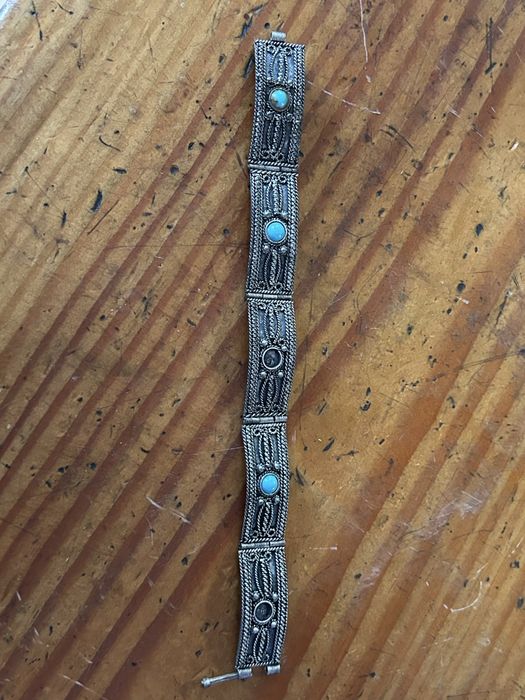 Стари Сребърни Гривни