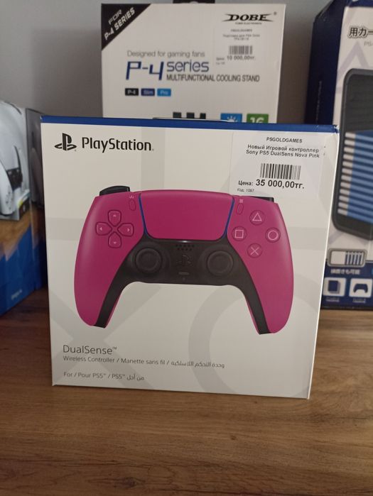 Геймпад для пс 5 , dualsense,ps5, playstation