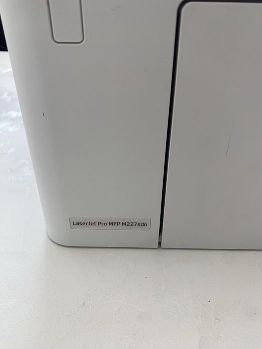 МФУ лазерное HP LaserJet Pro MFP M227sdn