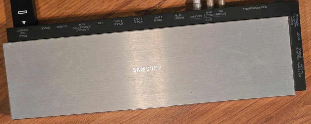 Samsung UE65HU8500L UHD 160 см