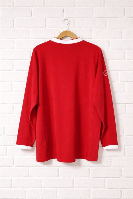 Блуза с дълъг ръкав Nike