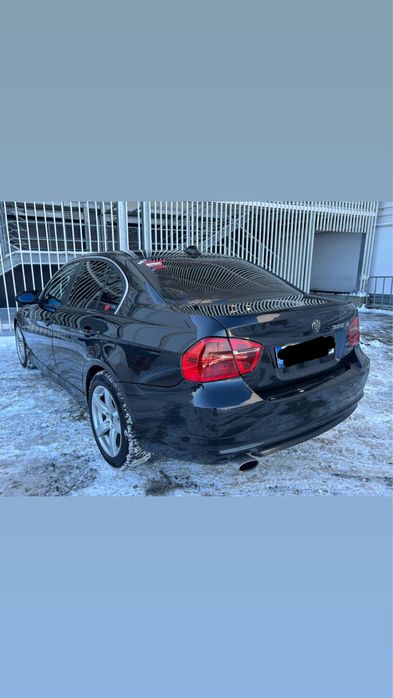 BMW E90 2008 2.0 Diesel
