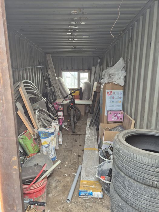 Контейнер 20 тонна