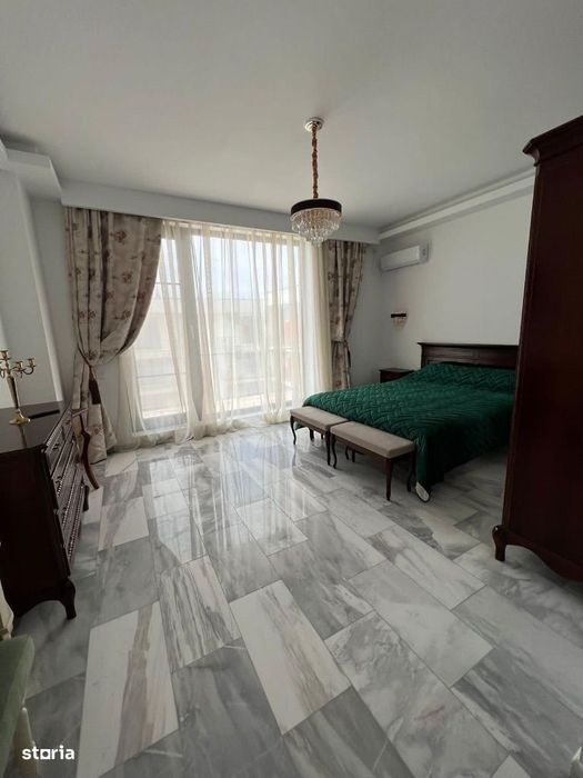 Penthouse-3 camere vedere la mare