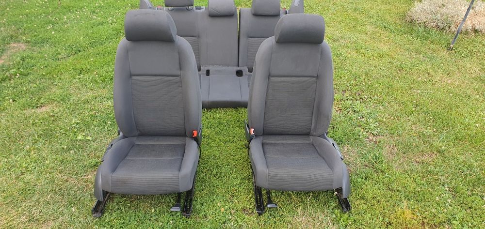 Interior scaune + bancheta spate golf 5