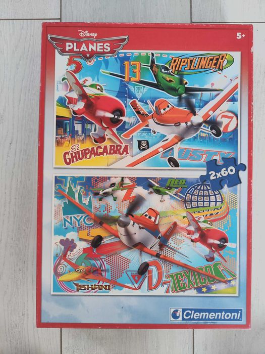 Пазлы детские разные 1000 тг