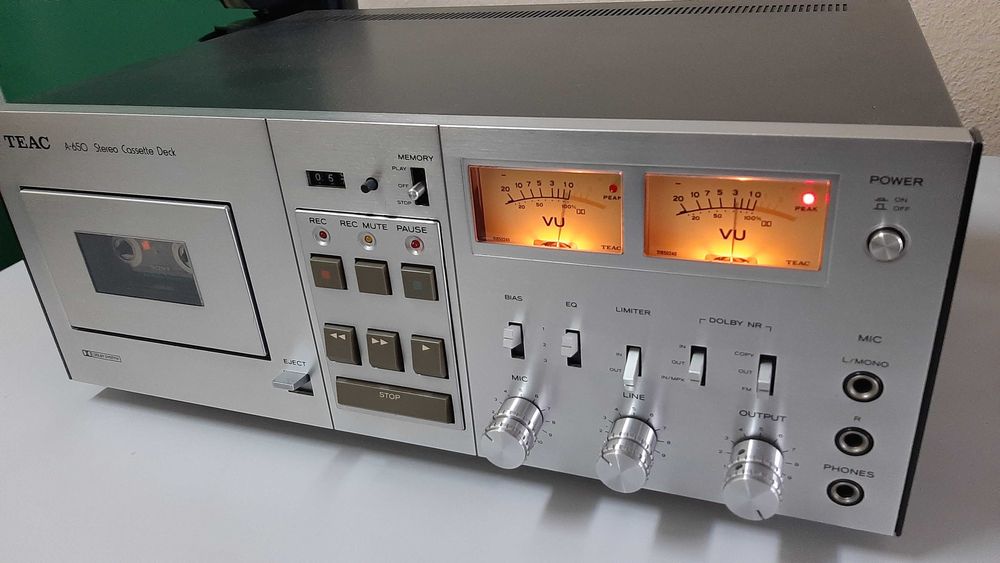 Deck TEAC A- 650