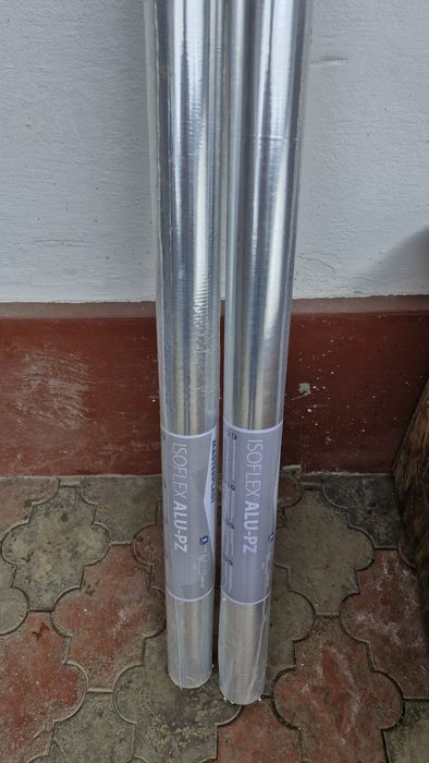 Folie aluminiu groasă