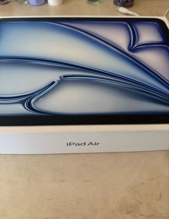 iPad Air M2 ЕАС Wifi + Cellular 128 gb Айпад М2