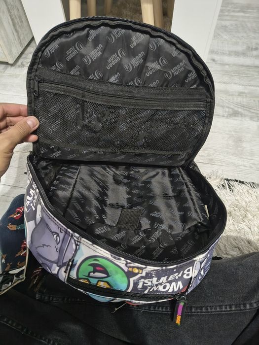 Ghizdan Rucsac urbanjunk in stare buna