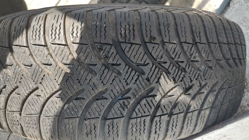 Джанти с гуми за AUDI