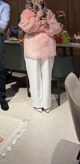 Накидка нарядная