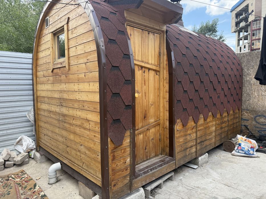 Продам баню срочно