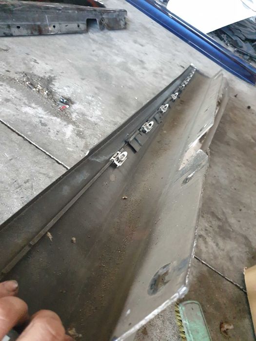 ///М Прагове BMW E90