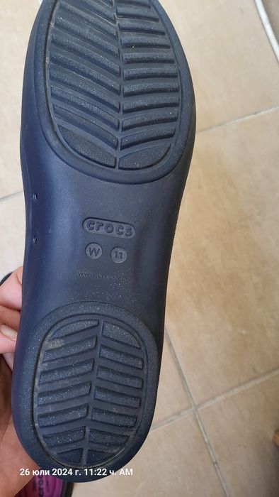 Обувки Crocs W11 42-43