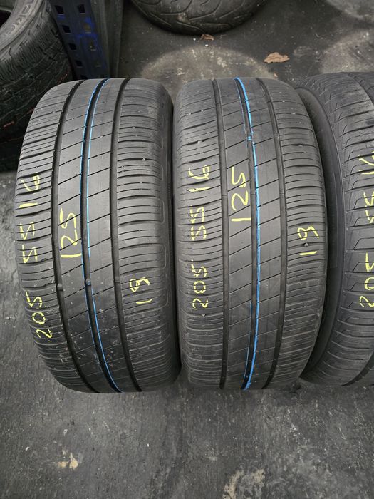 205.55.16 2x goodyear 2x pirelli  100 LEI BUCATA