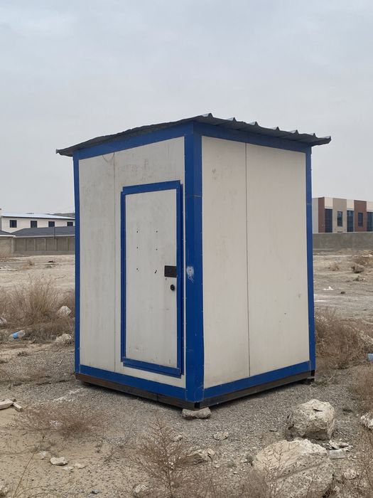 Контейнер блок бокс оцинкованный