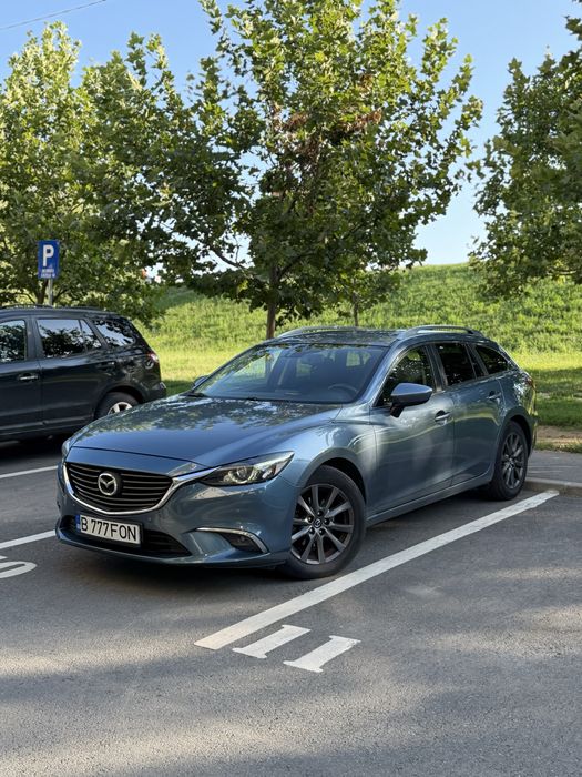 MAZDA 6 2015 — imagine 2