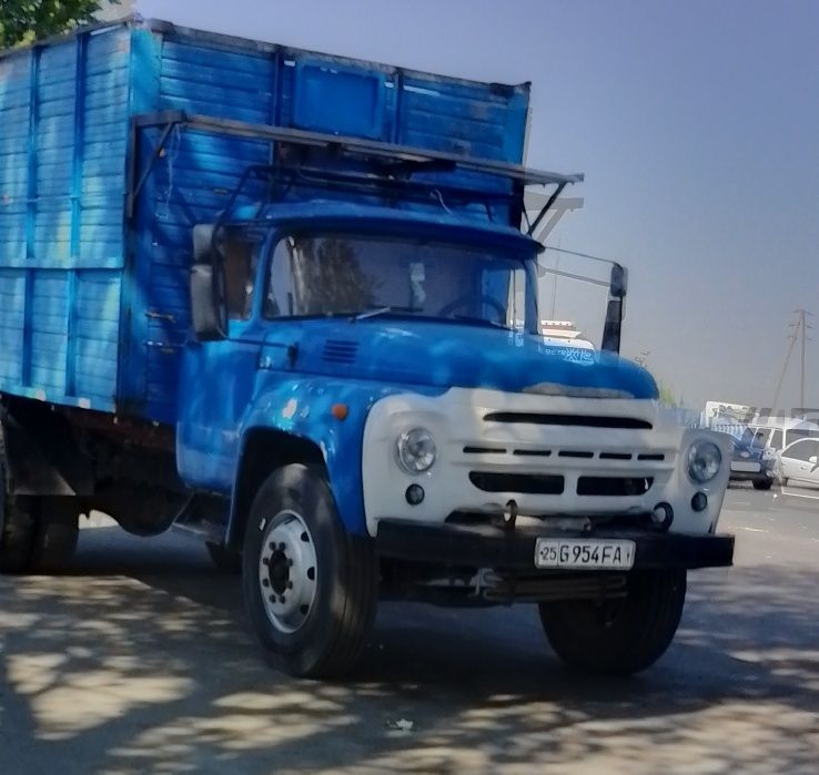 Zil 130G xolati yaxshi yaqinda mator qilingan